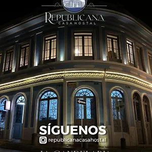 Republicana Casa - 1 Quimbaya Maison d'hôtes Bogotá