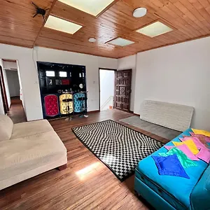 Prisma Maison d'hôtes Bogotá
