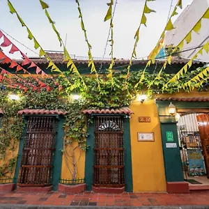 Hotel La Casona De Getsemani