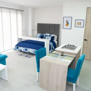  Apartamento Aparta Tequendama Colombia