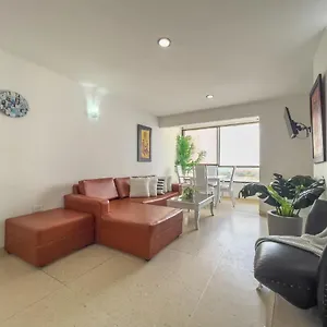  Apartamento Caribbean Sunset - Livin Colombia