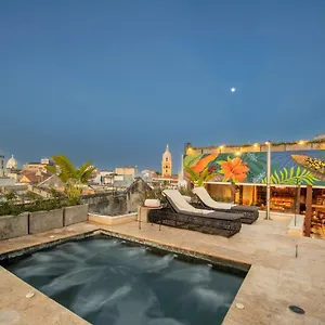 Voila Centro Historico **** Cartagène