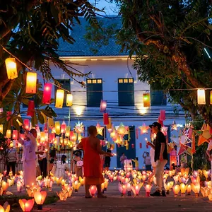 Pha Nya Hotel Luang Prabang