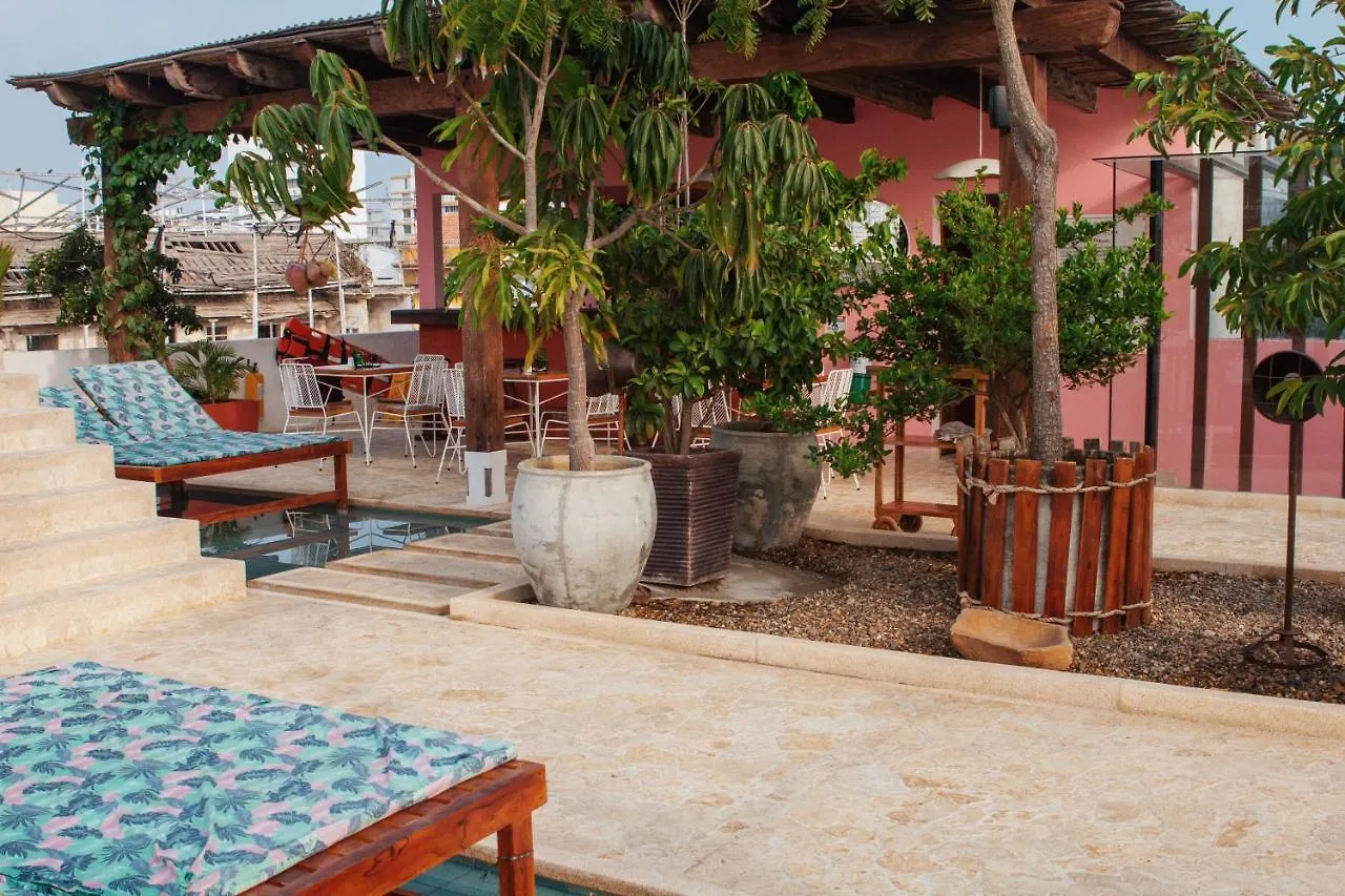 Soy Local Insignia Hotel Cartagena