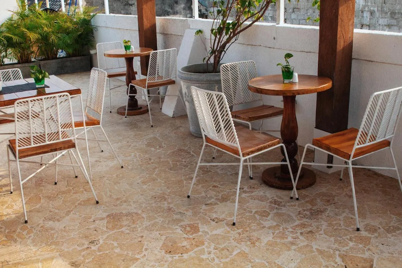 Soy Local Insignia Hotel Cartagena 4*,  Colombia