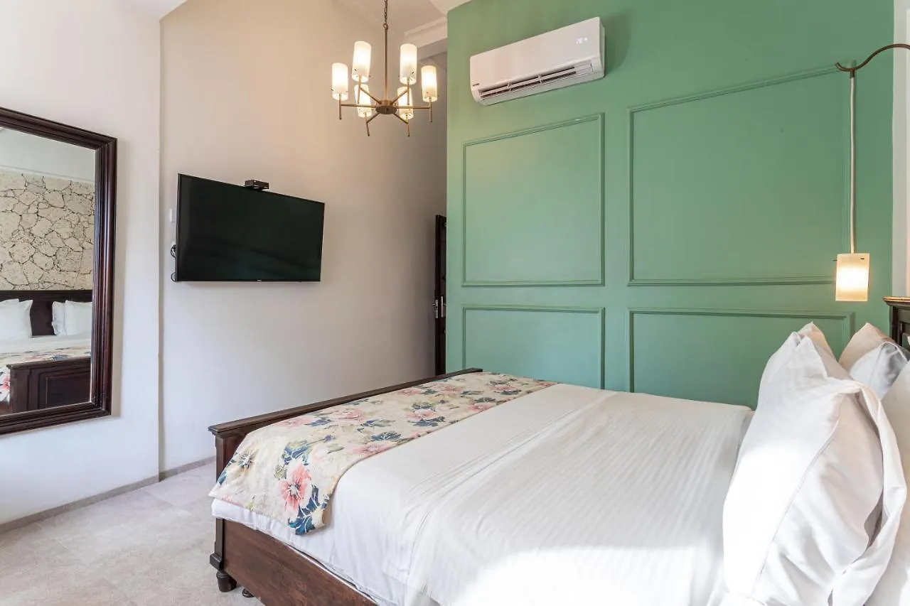 Soy Local Insignia Hotel Cartagena