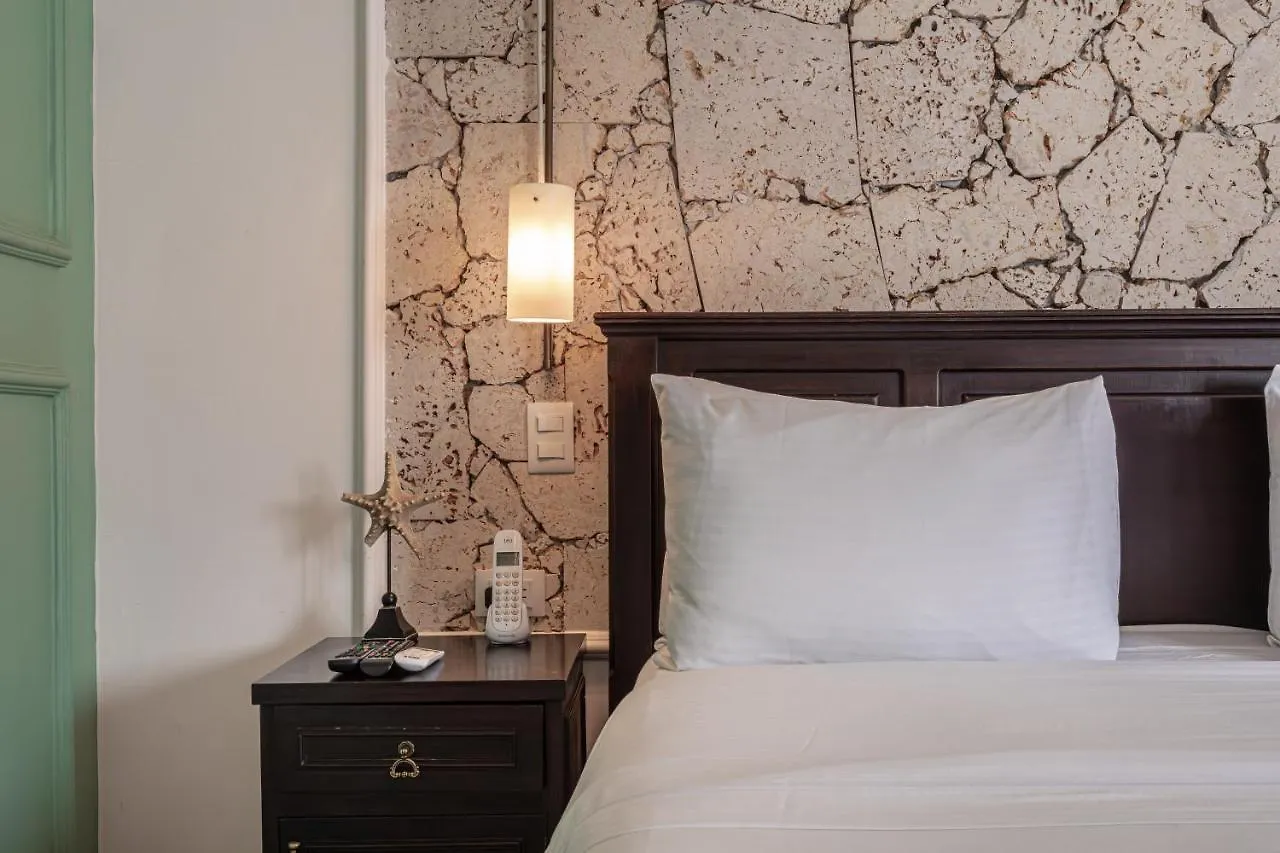 Soy Local Insignia Hotel Cartagena 4*,
