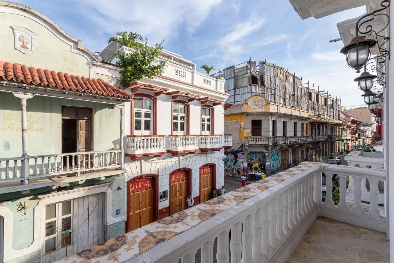 Soy Local Insignia Hotel Cartagena 4*,  Colombia