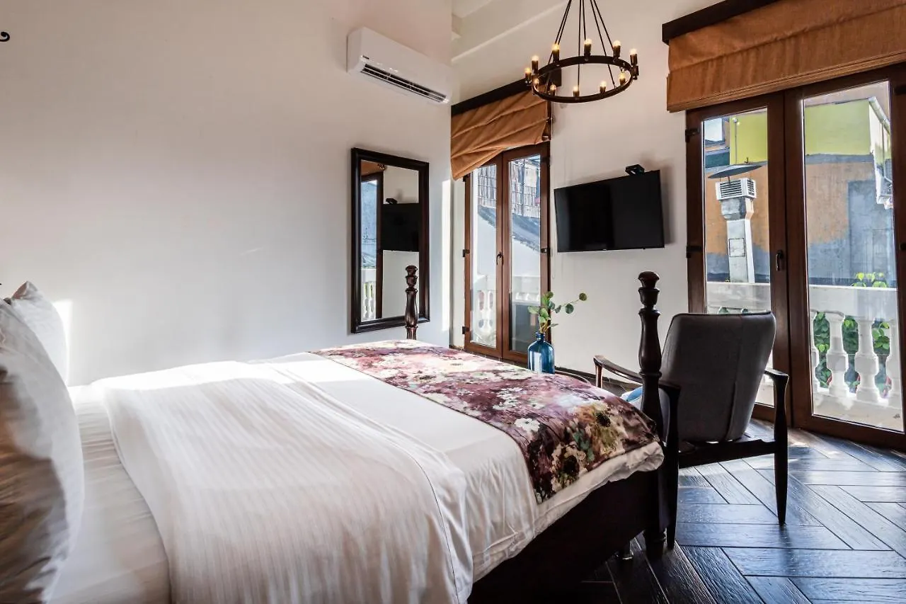Soy Local Insignia Hotel Cartagena