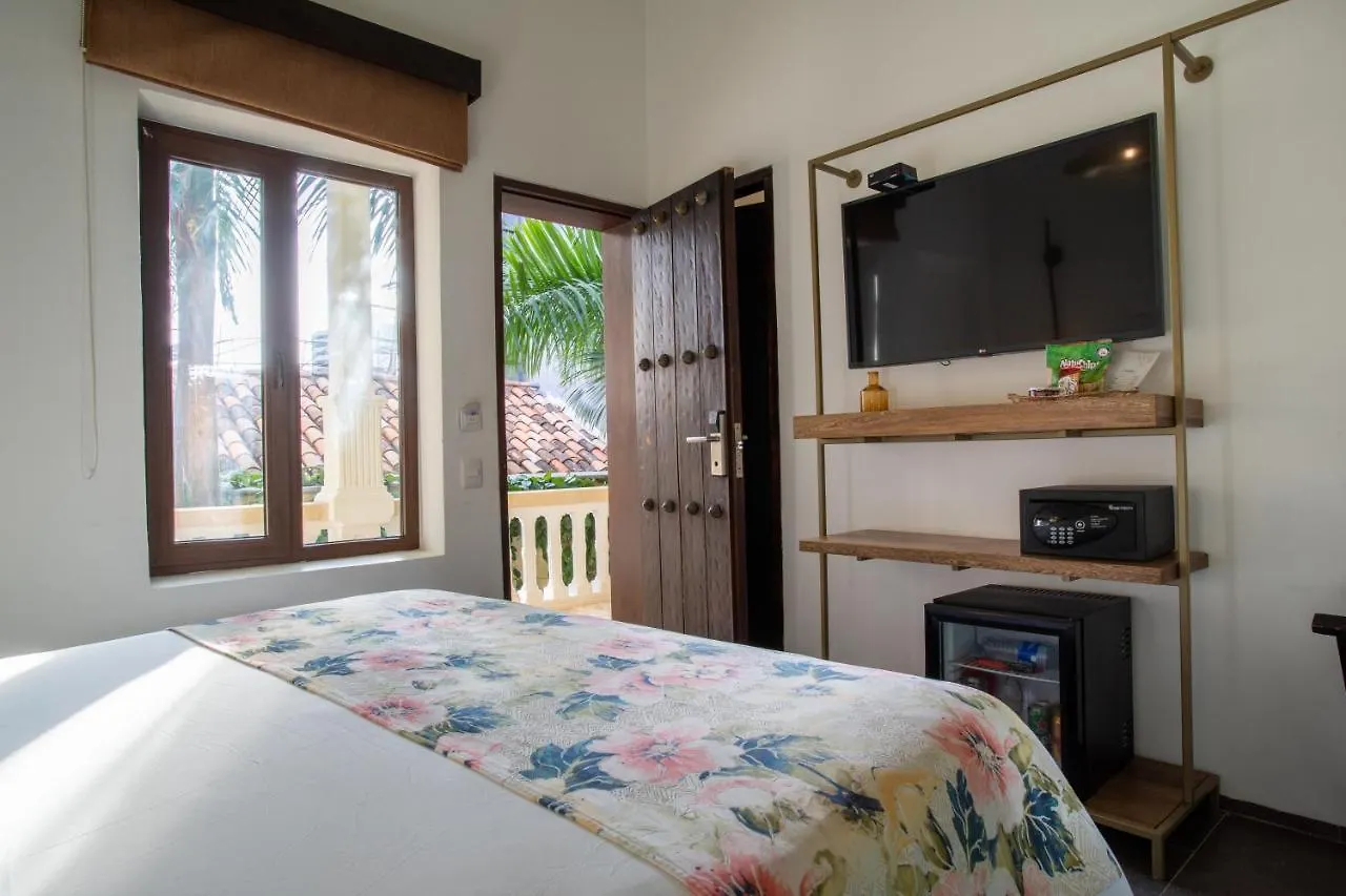 Soy Local Insignia Hotel Cartagena 4*,
