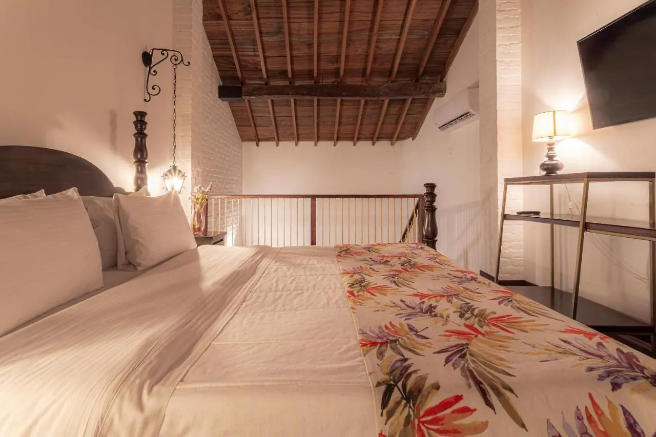 Soy Local Insignia Hotel Cartagena