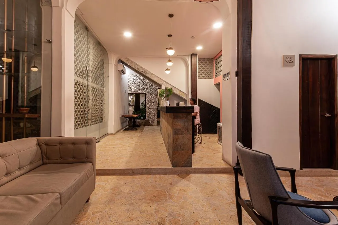 Soy Local Insignia Hotel Cartagena