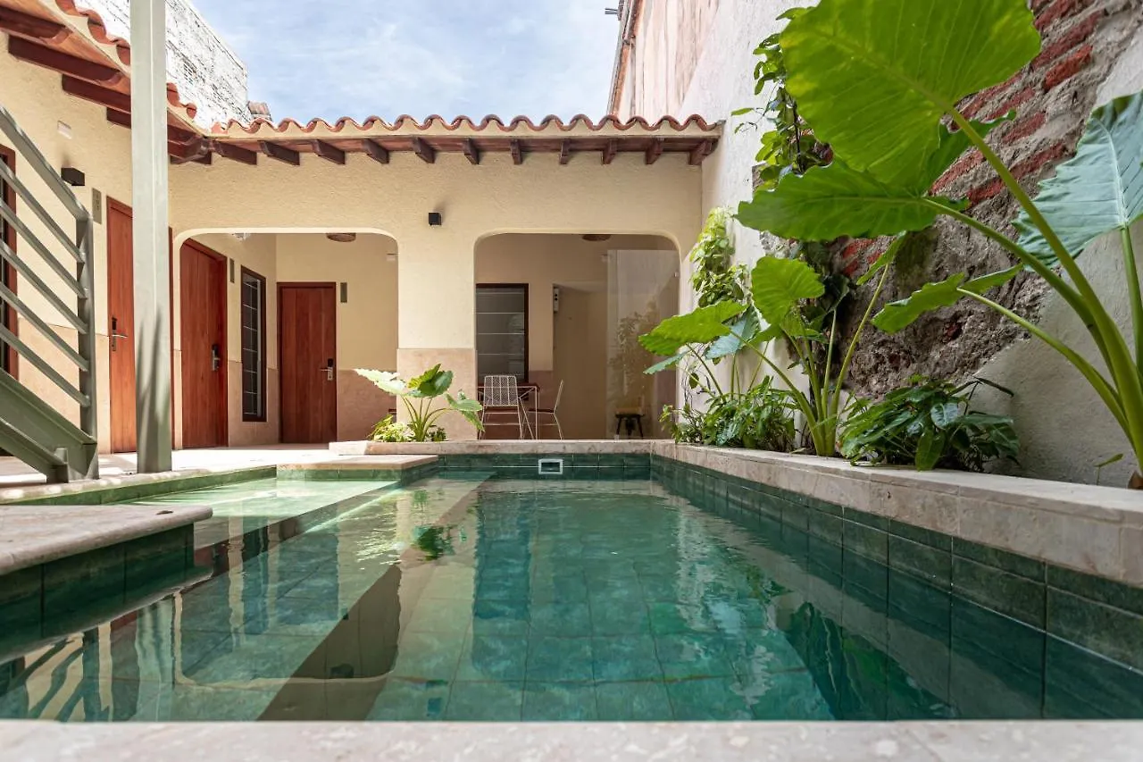 Soy Local Insignia Hotel Cartagena Colombia