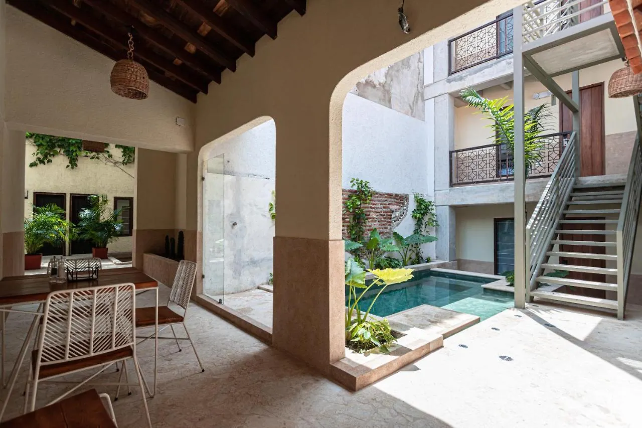 Soy Local Insignia Hotel Cartagena