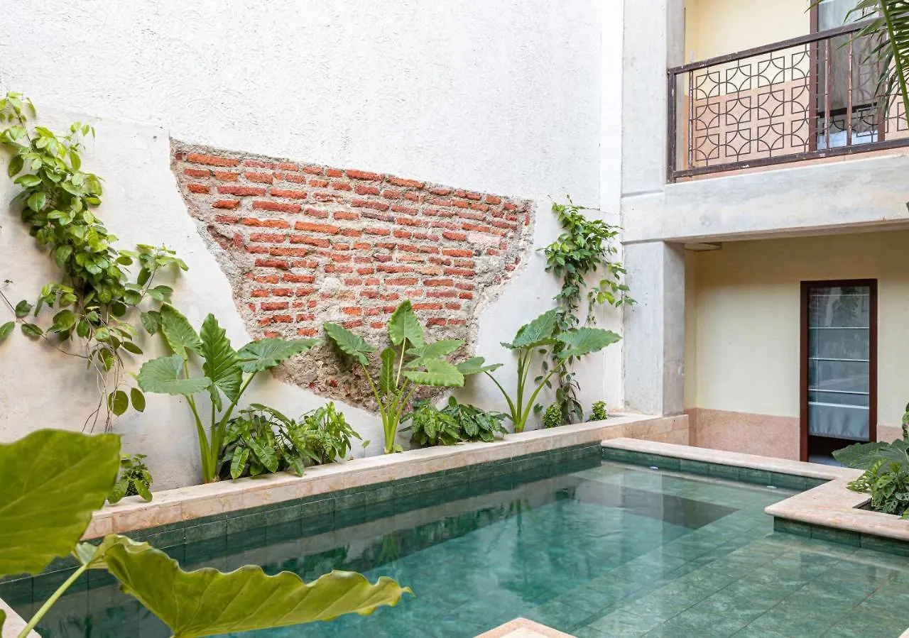 Soy Local Insignia Hotel Cartagena 4*,  Colombia