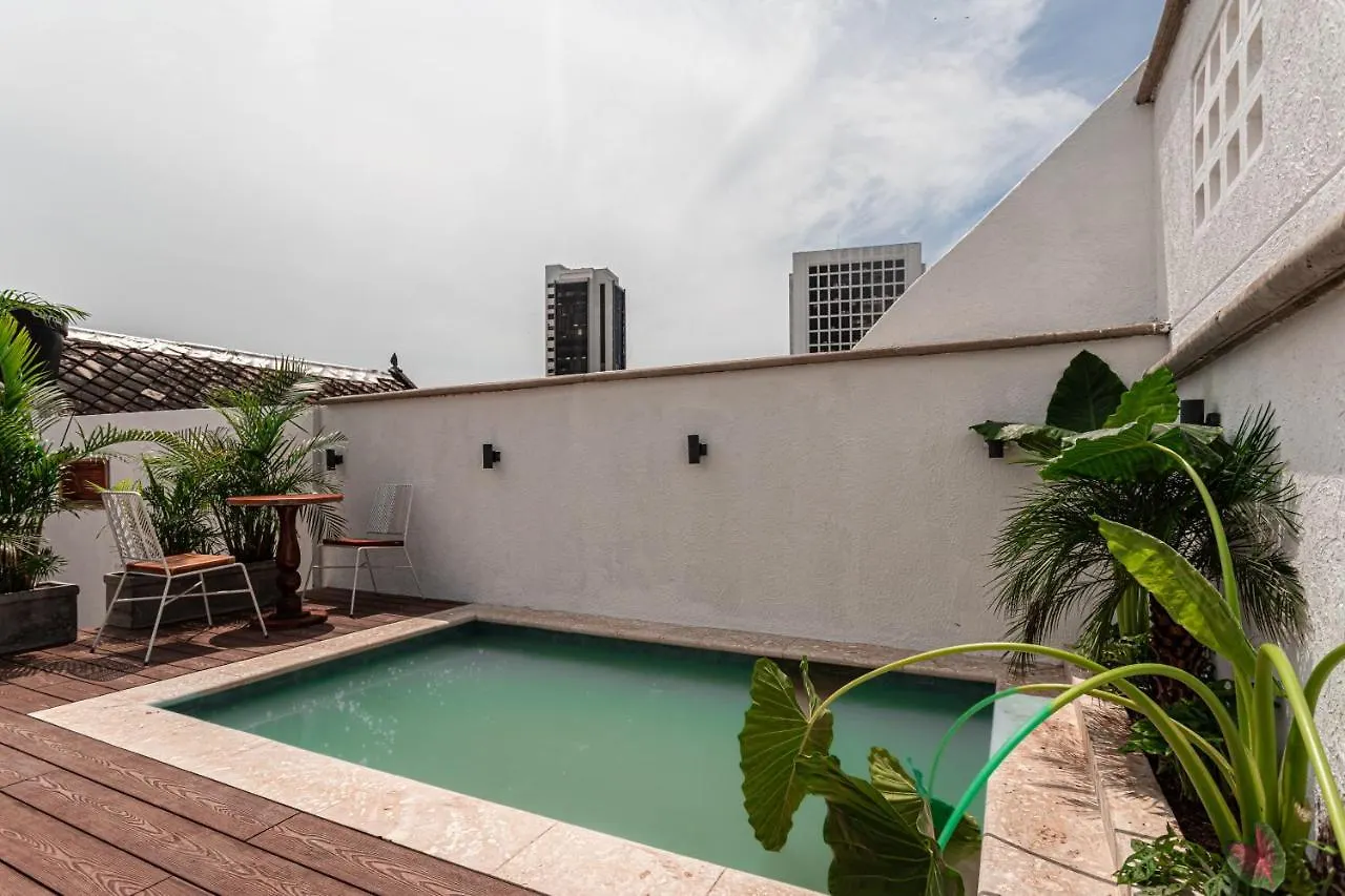 Soy Local Insignia Hotel Cartagena