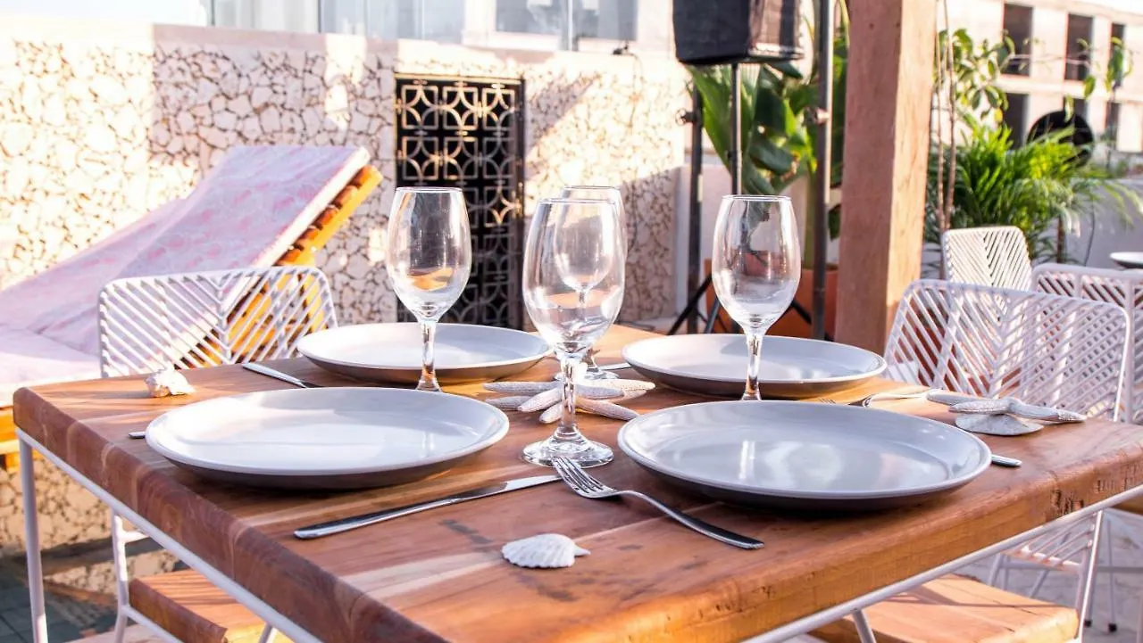 Soy Local Insignia Hotel Cartagena