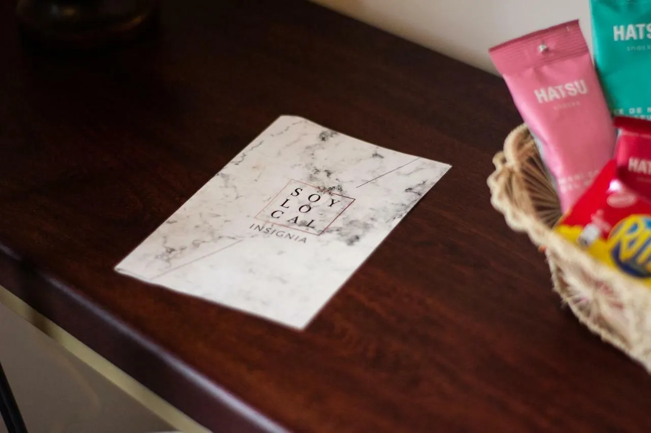 Soy Local Insignia Hotel Cartagena
