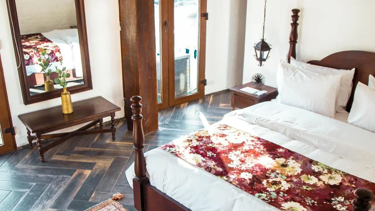Soy Local Insignia Hotel Cartagena