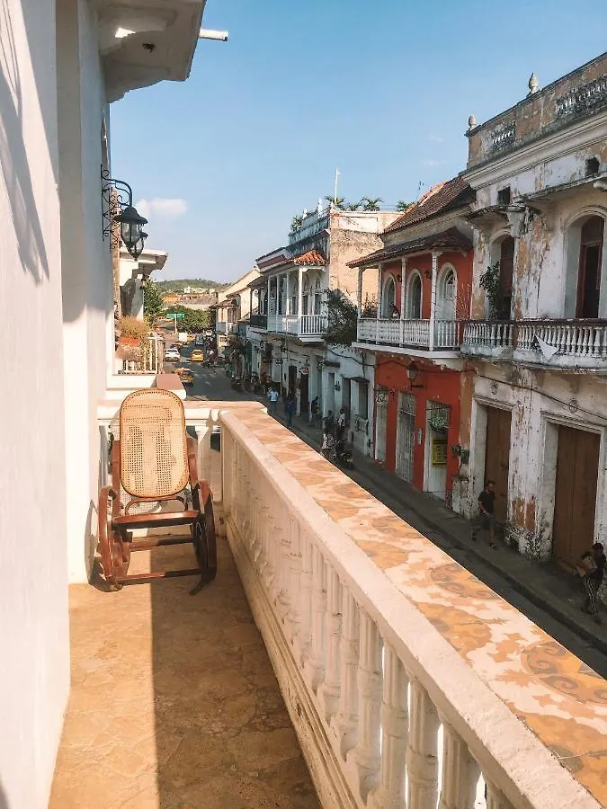 ****  Soy Local Insignia Hotel Cartagena Colombia