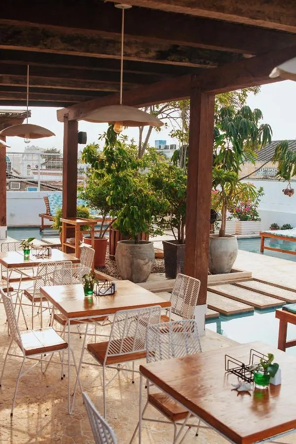 Soy Local Insignia Hotel Cartagena