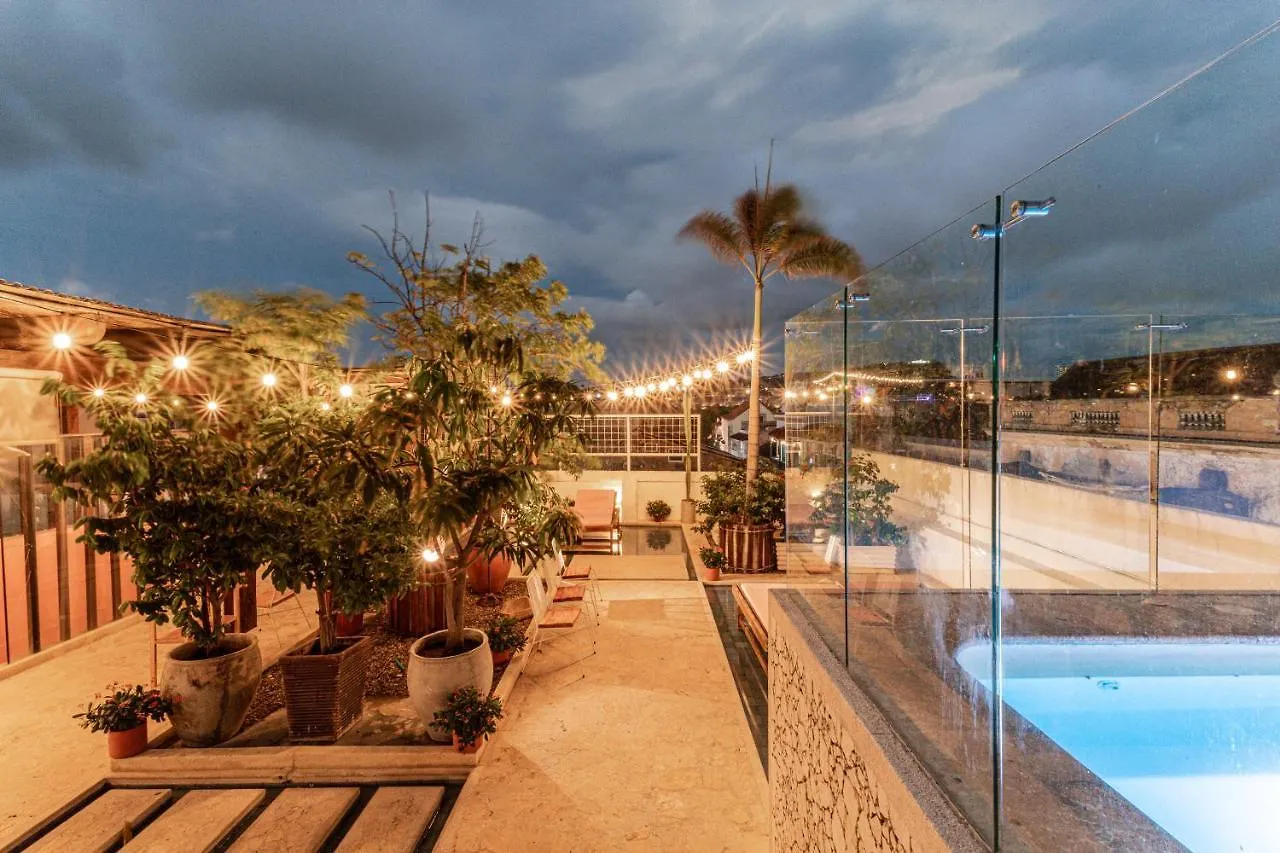 Soy Local Insignia Hotel Cartagena Colômbia