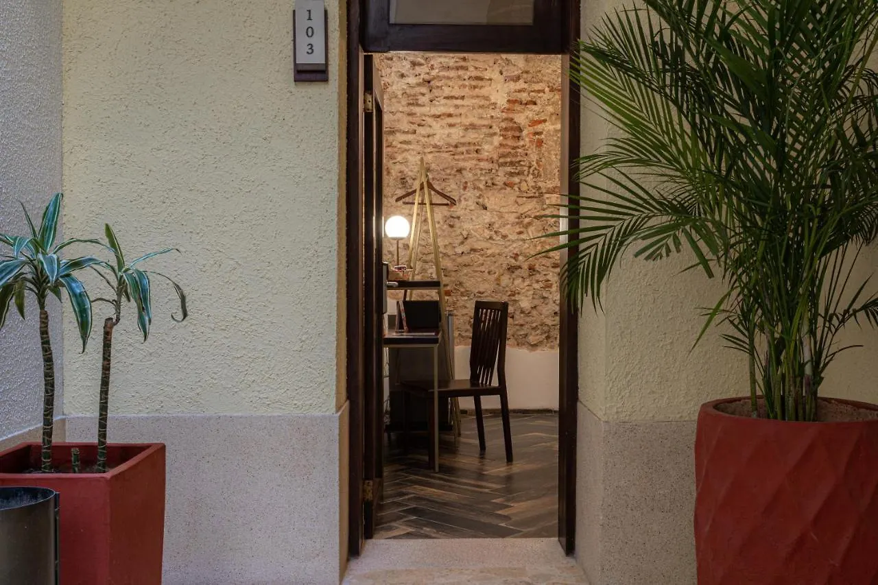 Soy Local Insignia Hotel Cartagena Colômbia