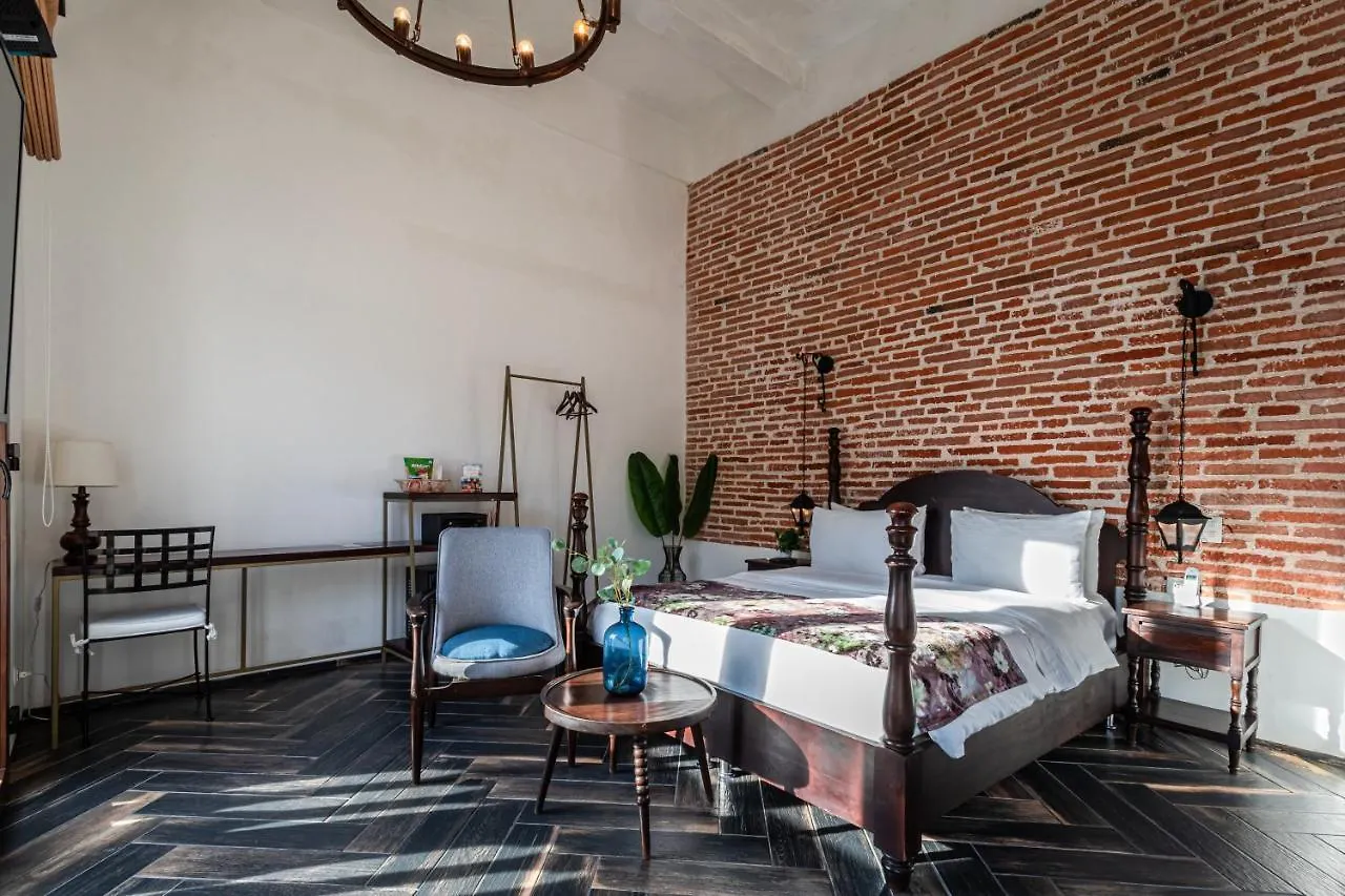 Soy Local Insignia Hotel Cartagena
