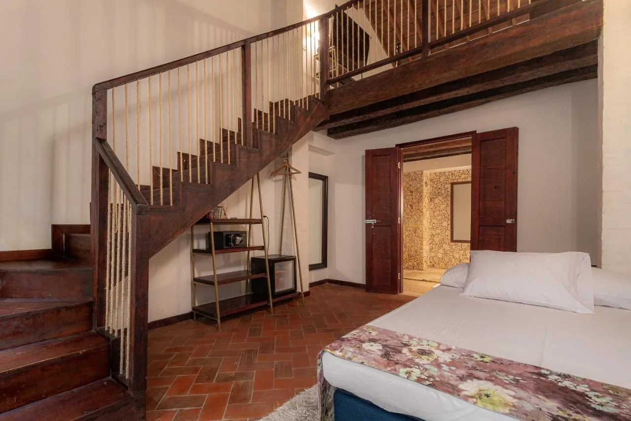 Soy Local Insignia Hotel Cartagena