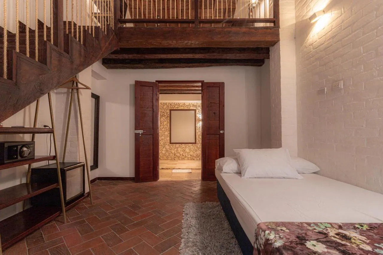 Soy Local Insignia Hotel Cartagena