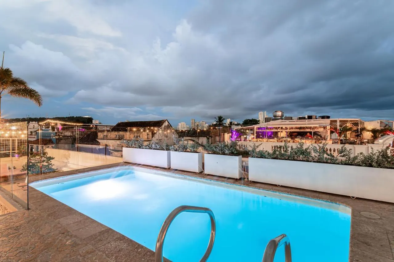 ****  Soy Local Insignia Hotel Cartagena Colômbia