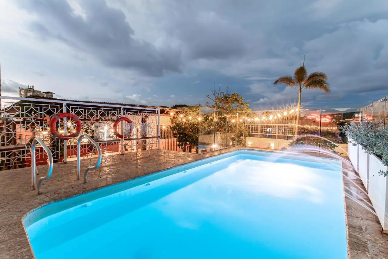****  Soy Local Insignia Hotel Cartagena Colômbia