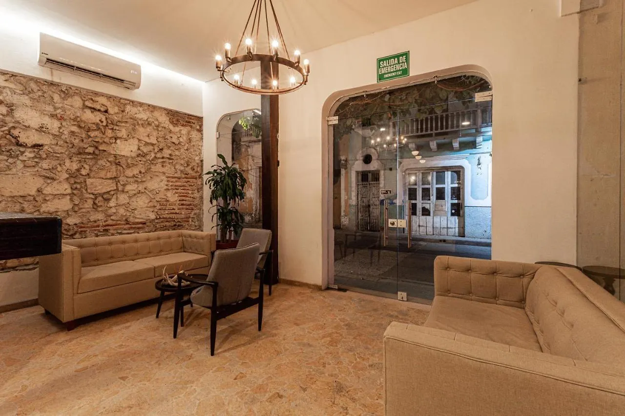 Soy Local Insignia Hotel Cartagena