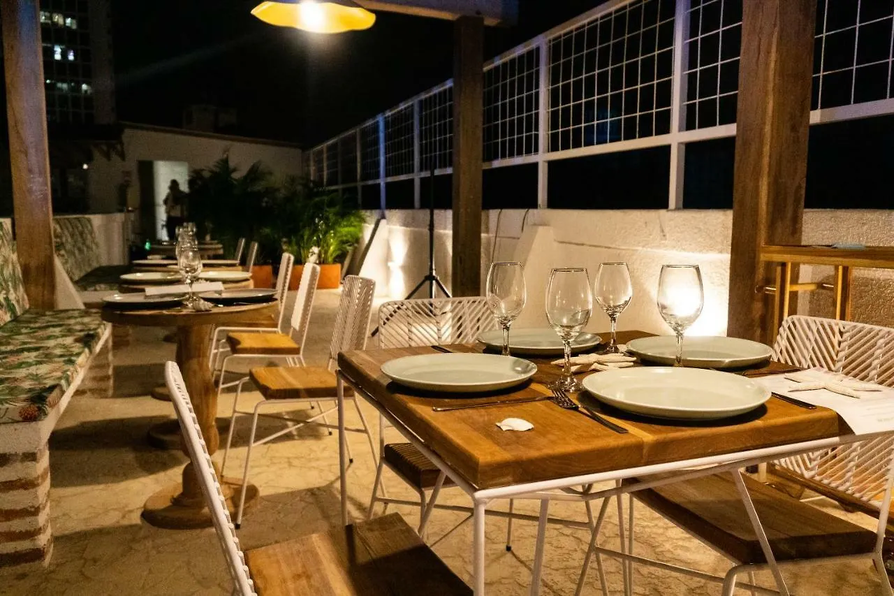 Soy Local Insignia Hotel Cartagena 4*,  Colombia