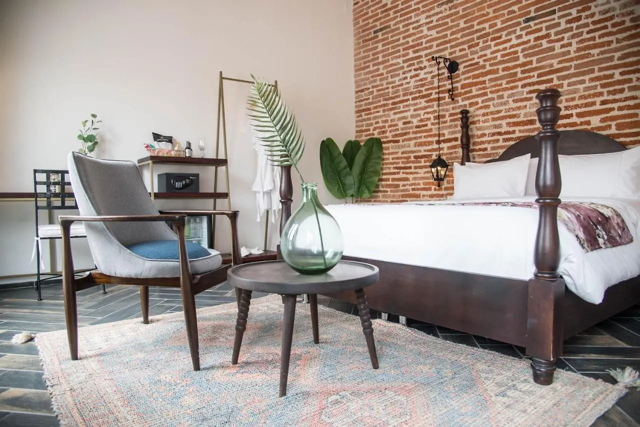 Soy Local Insignia Hotel Cartagena